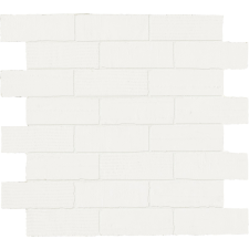  Mozaik Dom Comfort G white 33x33 cm matt DCOGMB10 csempe