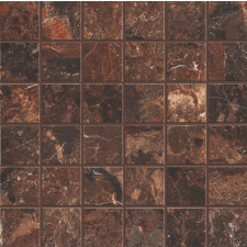 Mozaik Dom Mun rust 30x30 cm matt DMUM50MR járólap