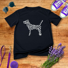  Mozaik férfi póló férfi póló