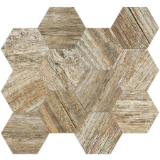  Mozaik Fineza Timber Design ambra 31,5x36,5 cm matt TIMDEMOSESAM járólap