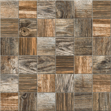 Mozaik Fineza Timber Design stonewash 30x30 cm matt TIMDEMOSSW járólap