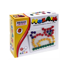  Mozaik képkirakó 80 darabos készlet kreatív és készségfejlesztő