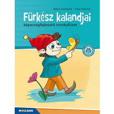 Mozaik Kiadó Fürkész kalandjai ‒ Képességfejlesztő munkafüzet (MS-1545V) tankönyv