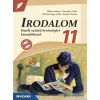 Mozaik Kiadó Irodalom 11. - Emelt szintű érettségire készülőknek