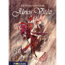 Mozaik Kiadó János vitéz antikvárium - használt könyv