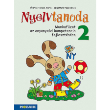 Mozaik Kiadó Nyelvtanoda 2. (MS-1536U) tankönyv