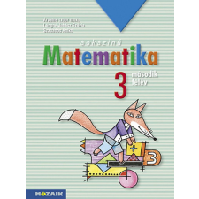 Mozaik Kiadó Sokszínű matematika ? Munkatankönyv 3. osztály II. félév (MS-1732) tankönyv