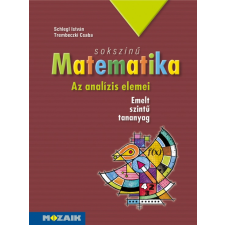 Mozaik Kiadó Sokszínű matematika tankönyv 12. osztály (MS-2313) tankönyv
