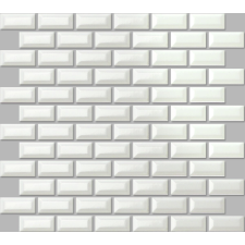 Mozaik Premium Mosaic fehér 30x30 cm fényes MOS2348WH csempe