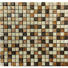 Mozaik Premium Mosaic színkeverék 30x30 cm fényes MOSMSK19 csempe