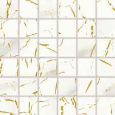 Mozaik Rako Cava aranysárga 30x30 cm matt WDM06731.1 csempe