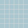 Mozaik Rako Color Two light blue 30x30 cm matt GDM05003.1