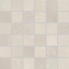 Mozaik Rako Extra elefántcsont 30x30 cm matt FINEZA51264 járólap