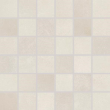 Mozaik Rako Extra elefántcsont 30x30 cm matt WDM05820.1 csempe