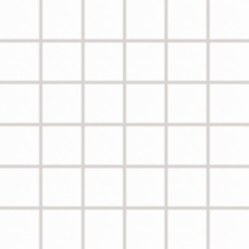  Mozaik Rako Extra fehéresszürke 30x30 cm matt WDM05722.1 csempe