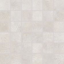  Mozaik Rako Lampea szürke 30x30 cm matt/fényes WDM05689.1 csempe