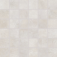 Mozaik Rako Lampea szürke 30x30 cm matt/fényes WDM05689.1 csempe