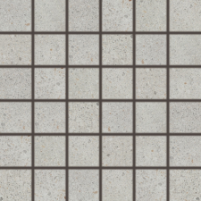  Mozaik Rako Piazzetta világosszürke 30x30 cm matt DDM06788.1 csempe