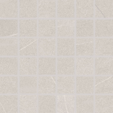 Mozaik Rako Topo szürke 30x30 cm matt WDM05623.1 csempe