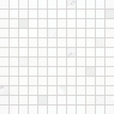  Mozaik Rako Up fehér 30x30 cm fényes WDM0U000.1 csempe