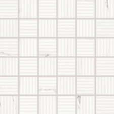  Mozaik Rako Vein fehér 30x30 cm matt WDR05233.1 csempe