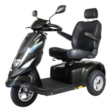  Mozgássérült scooter ST6 3 kerekű - 15 km/h gyógyászati segédeszköz