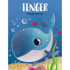 - Mozgó pop-up - Tenger egyéb könyv