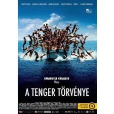 Mozinet A tenger törvénye (DVD) dráma