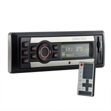  MP3 lejátszó FM tunerrel és SD/USB olvasóval elektromos autós kellék