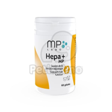 MP Labo Hepa+ kapszula - kutyáknak és macskáknak 60 db vitamin, táplálékkiegészítő kutyáknak