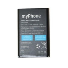 MP-S-A Gyári akkumulátor 800 mAh mobiltelefon akkumulátor