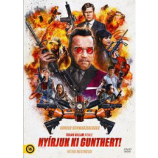MPD Nyírjuk ki Gunthert! (DVD) akció és kalandfilm
