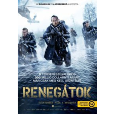 MPD Renegátok (2017) (DVD) akció és kalandfilm