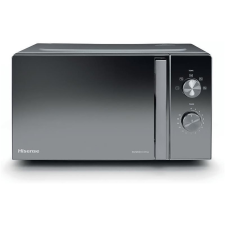 MPL POWER Mikrohullámú Sütő 20L 700W Tükrös/Szürke H20MOMCP1H (H20MOMCP1H) mikrohullámú sütő