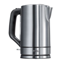 MPM MCZ-121M vízforraló, inox,1.7L vízforraló és teáskanna
