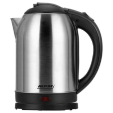 MPM (mcz-131m) Vízforraló - króm színű, 1,7 L, 1800 W vízforraló és teáskanna