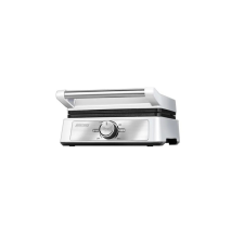 MPM MGO-41 Elektromos gofrisütő 1600W - Inox (MGO-41) gofrisütő