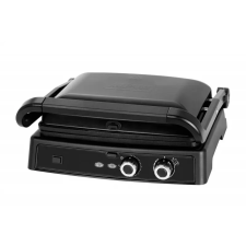 MPM MPM MGR-12 kontakt grilleleksütő időzítővel kerámia fűtőelem grillsütő
