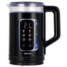 MPM Vízforraló 1,5 L érintőképernyő vízforraló és teáskanna