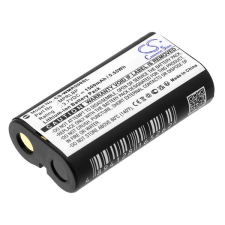 MPRLBP Vezeték nélküli fejhallgató akkumulátor 1500 mAh fejhallgató akkumulátor