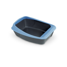 MPS VIRGO műanyag alomtál 52x39x20 cm macskatoalett