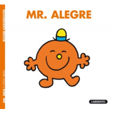  Mr. Alegre – ROGER HARGRAVES idegen nyelvű könyv