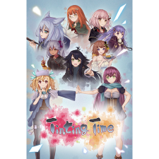 Mr BamBam Tinting Time (PC - Steam elektronikus játék licensz) videójáték