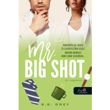 Mr. Big Shot - Mr. Nagymenő irodalom