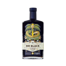 Mr Black Cold Brew Coffee Coconut likőr 0,7l 23% DRS likőr