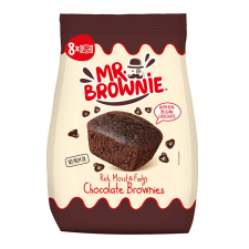 Mr. Brownie belga csokoládé darabos - 200g csokoládé és édesség