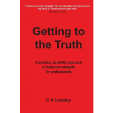 MR Getting to the Truth | Cliff A Lansley egyéb könyv