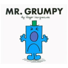  Mr. Grumpy – HARGREAVES idegen nyelvű könyv
