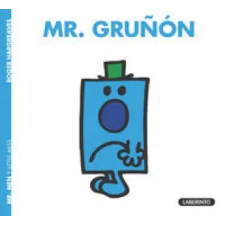  MR GRUÑON – ROGER HARGREAVES idegen nyelvű könyv