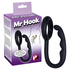 Mr.Hook Péniszgyűrű, Fekete péniszgyűrű